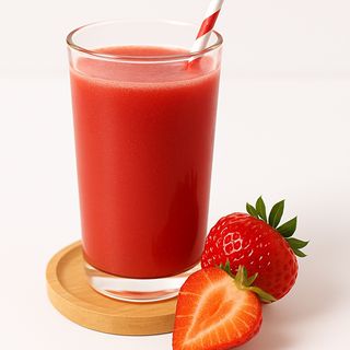Jus De Fraise