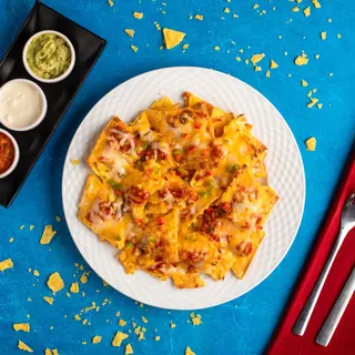 Nachos Épicés