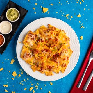 Nachos Épicés