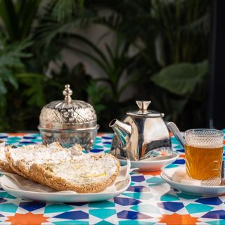 Petit Déjeuner Dabachi