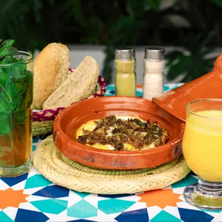 Petit Déjeuner Traditionnel