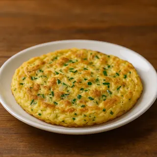 Omelette Fromage