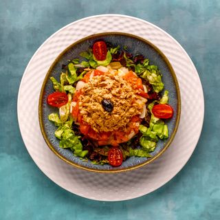 Salade Au Thon