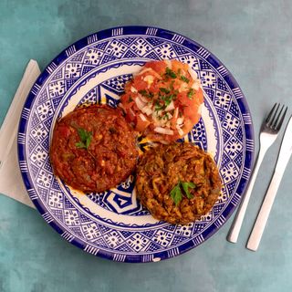 Salade Traditionnelle