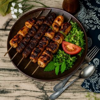 Grillades Mixtes 500g