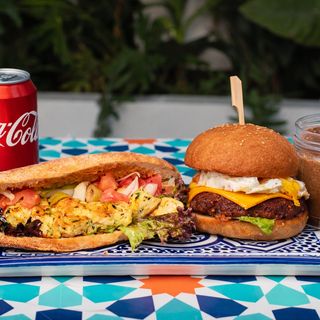 Formule Gourmande - Sandwich / Burger