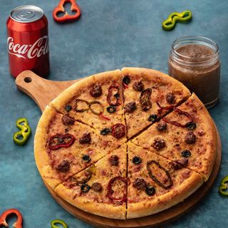 Formule Gourmande - Pizza