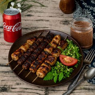 Formule Gourmande - Grillades Solo 