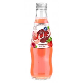 Oulmès - Fruits rouges