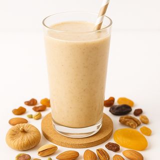 Panache - Base de Fruits Secs