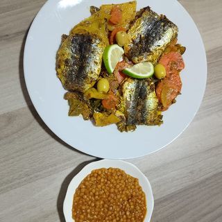 سردين شراكي 