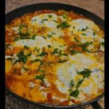 مطيشه البصله الزيتون فرماج احمر البيض