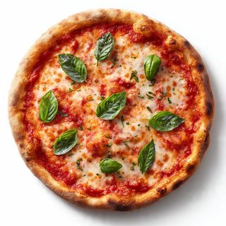 Pizza Margherita