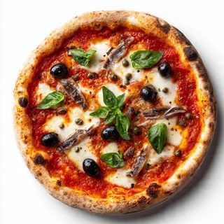 Pizza Napolitaine