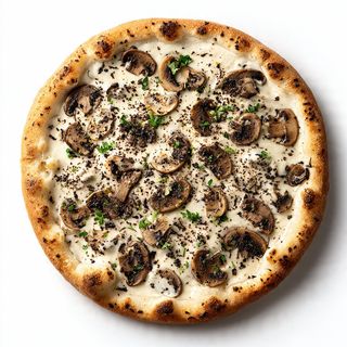 Pizza Tartufo