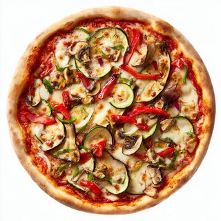 Pizza Végétarienne