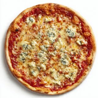 Pizza Quatre fromages