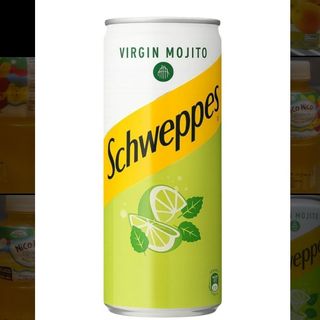 Schweppes Virgin Mojito Cannette 25cl