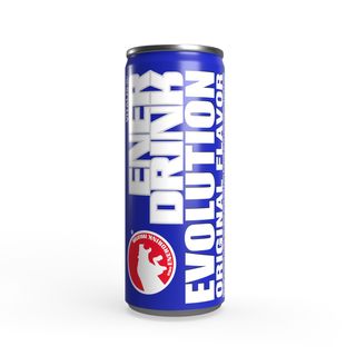 Drink Evolution Cannette 25 cl