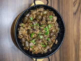 Mkila de foie de poulet