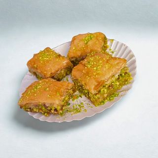 Baklawa Pistache-4p