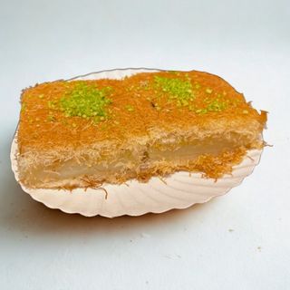 Kunafa à la crème-2p