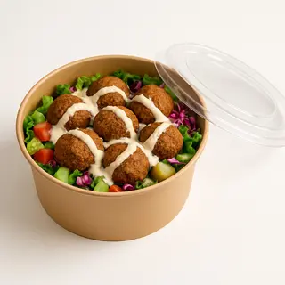 Boîte de Falafel. 6p