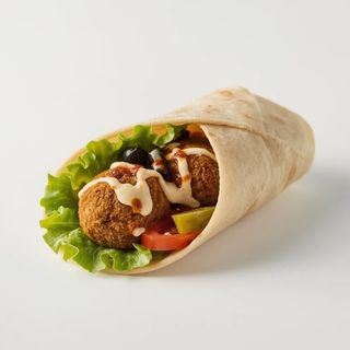  Sandwich Falafel bread