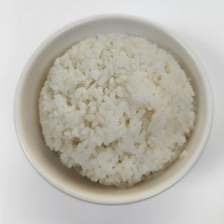 White rice