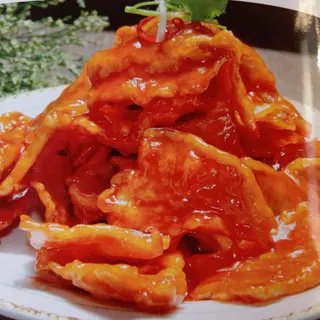 JR7 Guo bao rou