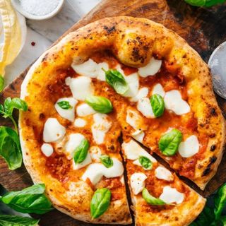 Pizza 5 Fromages Moyenne