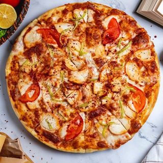 Pizza Viande Hachée petite