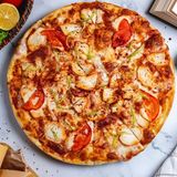 Pizza Quatre Saisons