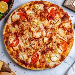 Pizza Quatre Saisons Petite