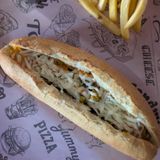 Sandwich Viande Hachée