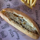 Sandwich Fruits de Mer