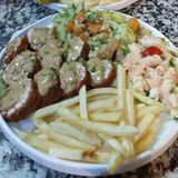 Cordon Bleu (fait maison)