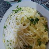 Tagliatelle Charcuterie