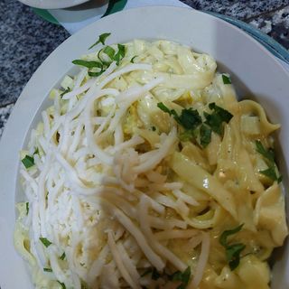 Tagliatelle Charcuterie