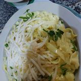 Tagliatelle Bolognaise