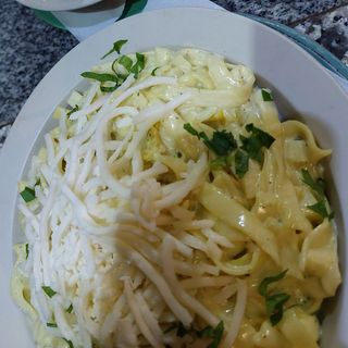 Tagliatelle Bolognaise