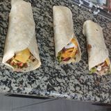Wraps Nuggets