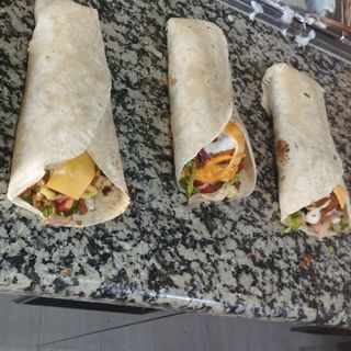 Wraps Nuggets