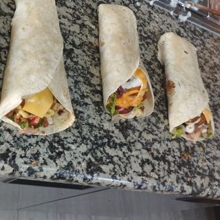 Wraps Poulet