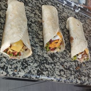Wraps Tenders