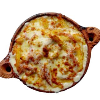 Poutine Viande Hachée (au choix: à base de pate ou frites)