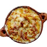 Fruits de Mer (au choix: à base de pate ou frites)