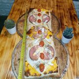 Tacos Triplette (3 Tortilla-30cm)