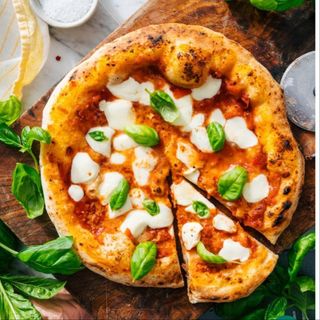 Pizza Margherita Moyenne