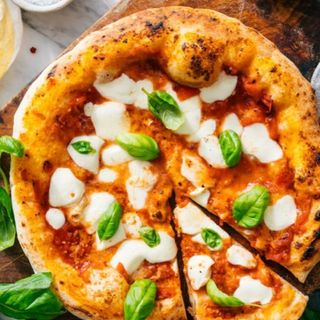 Pizza Fruits de Mer Moyenne